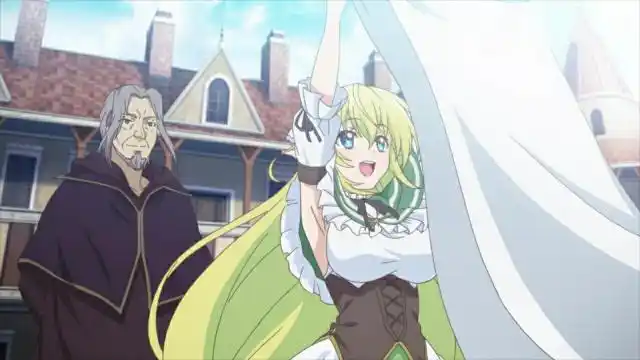 《超人高中生们》/御子神司:林檎,把意大利炮拉上来震碎他们