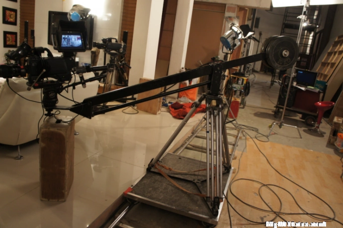 【拍片现场】《娘家的故事3》剧组探班 快讯