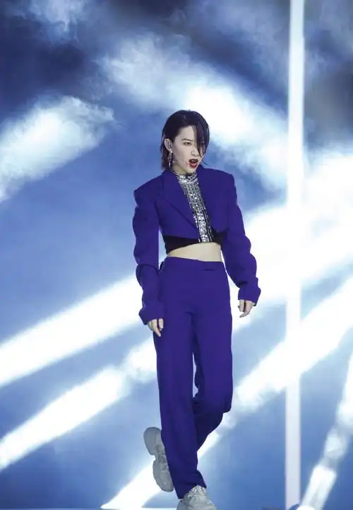 > 李斯丹妮《乘风破浪的姐姐》第七期剧照图片(3/4)