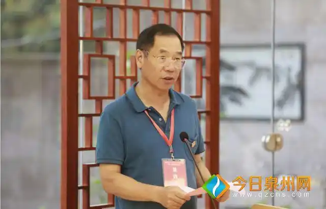 走进泉州实验中学看未来泉州企业家杂志社总裁学院第一次院长主题活动