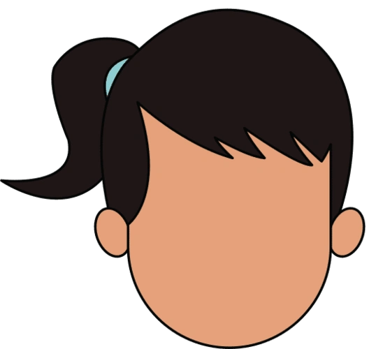 女人的脸矢量图女人的脸矢量图 woman face vector woman face vector