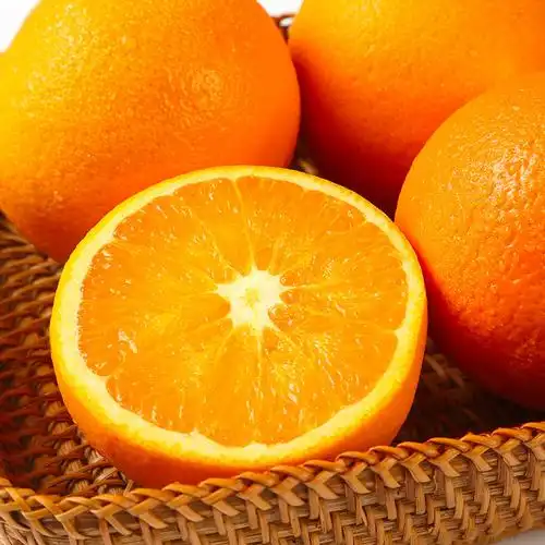 澳橙4粒装大橙子清香新鲜当季果肉饱满橙