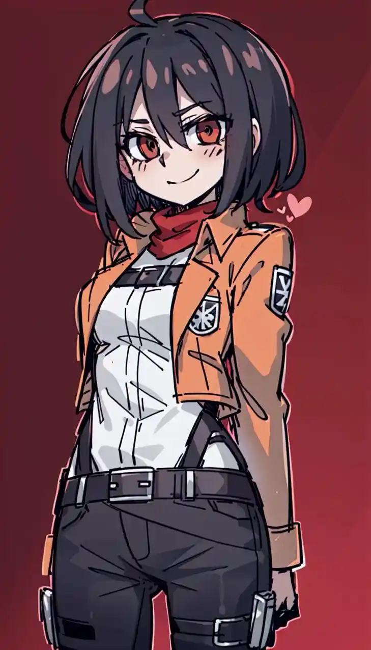 做出你的选择吧,艾伦.#三笠 #艾伦耶格尔 #进击的巨人 # - 抖音