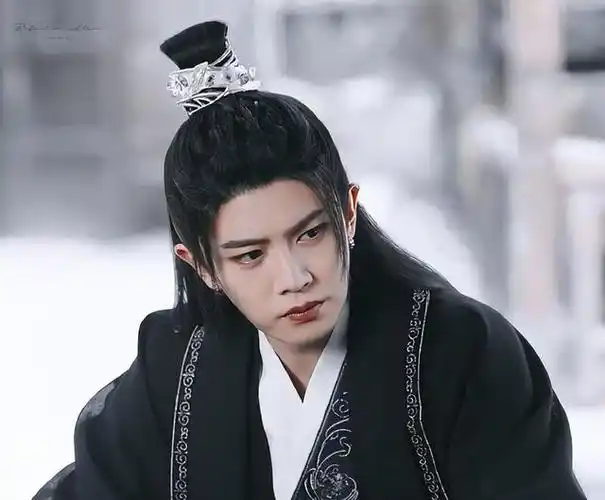 任嘉伦拍过哪些古装电视剧(任嘉伦又一部古装剧来袭)9