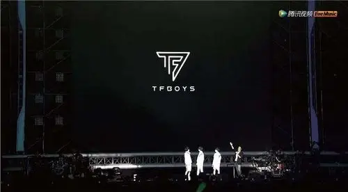 tfboys组合logo获设计大奖:设计师解释背后含义