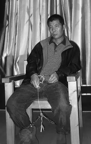 男子负案潜逃7年 在中老边境贩毒终被捕(组图)