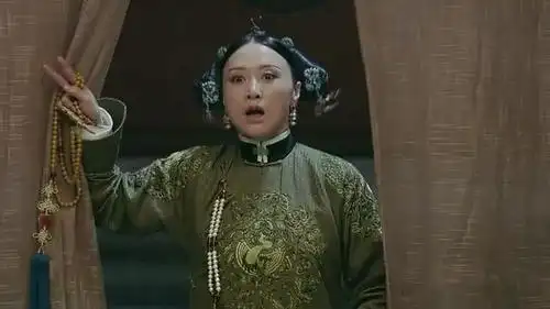 延禧攻略裕太妃是怎么死的真的是天惩吗