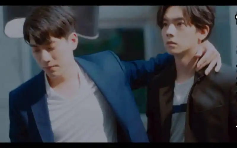 【第二名的逆袭】林子闳x杨宇腾 你追我赶,你插翅难逃