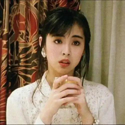 头像|王祖贤复古港风怀旧女头 - 头像复古港风女动漫 - 实验室设备网