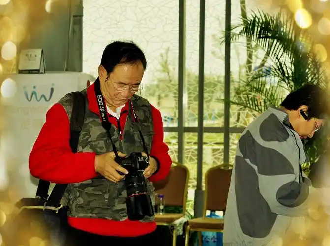 快乐健康幸福的老人(上)