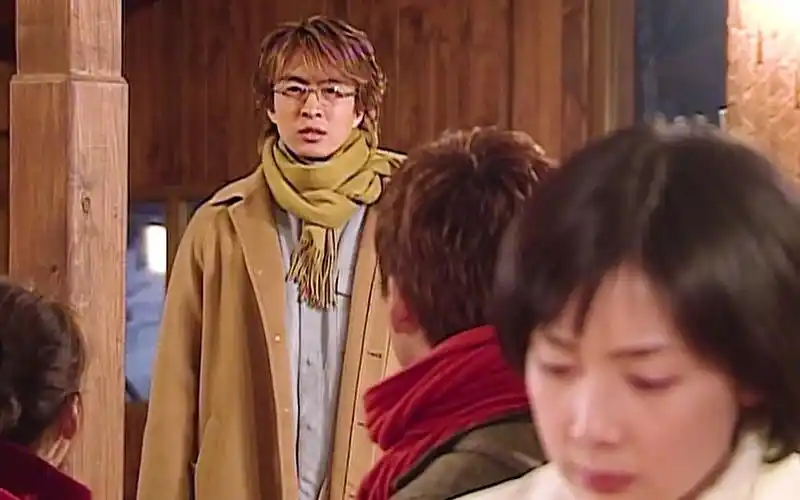 《冬季恋歌》第18集:这一刻,维珍终于明白自己的心爱着谁!