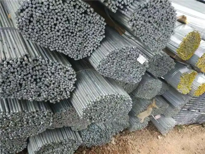 工业镀锌圆钢加工厂-丹东工业镀锌圆钢-德源钢材