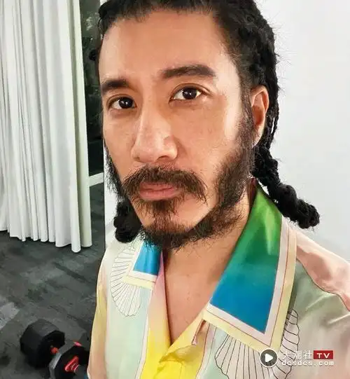 王力宏一家5口返美挨2针戳破婚变传闻