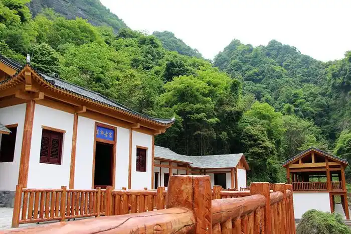 修水东浒寨风景区