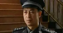 电视剧《使命》中的市公安局长林荫