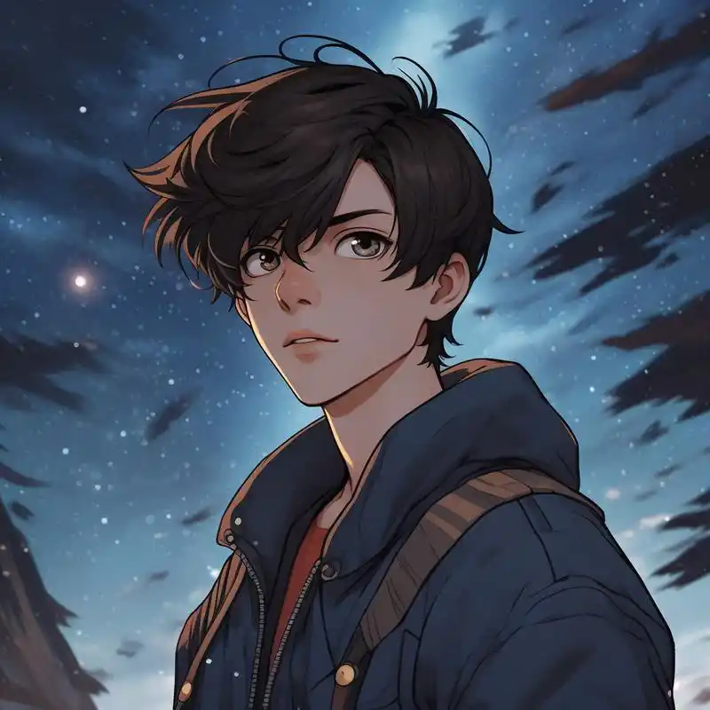 动漫抑郁男生头像9294 分享一组动漫抑郁男生头像,希望大家喜欢.