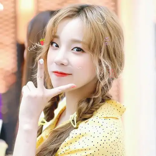 宋雨琦头像//拿图点赞. - 堆糖,美图壁纸兴趣社区