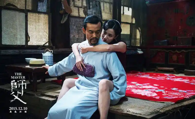 《师父》宋佳:有演技有气质,做个"花瓶"又何妨?