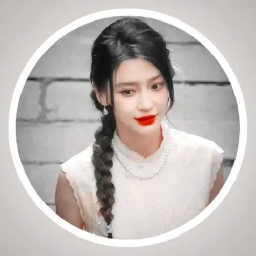 杨颖angelbaby图片头像