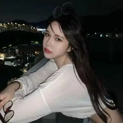 霸气高冷的高清女生头像