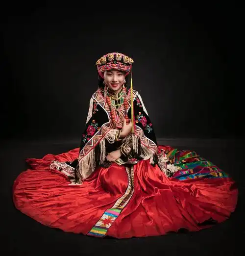 藏族歌手 ~ 格桑美朵