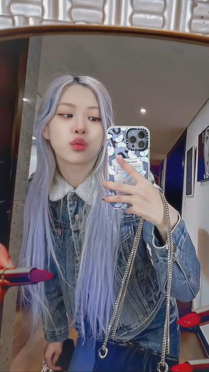 虽然隔干里互不相识但依旧日心动不已#朴彩英rosé - 抖音