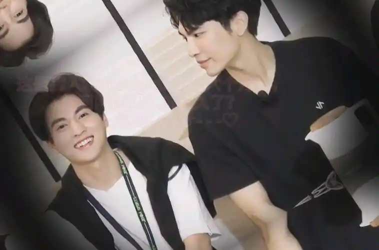 mewgulf他泰天花板cp图片全部源于谬糕超话