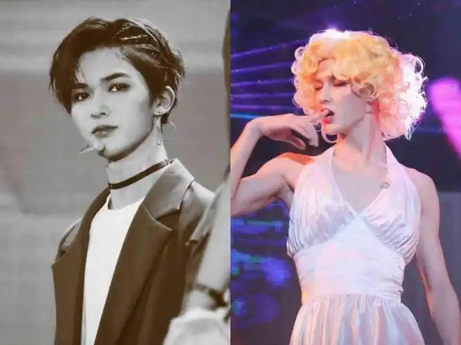 偶像练习生颜值第一的朱正廷,七十万衣服当睡衣,富二代只靠努力!