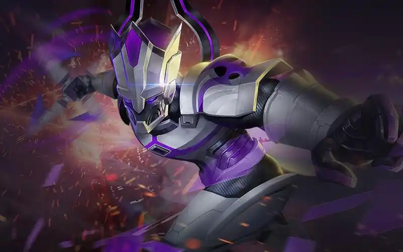 【传说对决体验服】凡恩皮肤:科技使徒