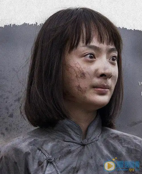 白鹿原白灵剧照