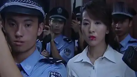 罪域:大结局,兆辉煌被抓居然嘲笑带队小伙:周洪宇,你居然敢来抓我!