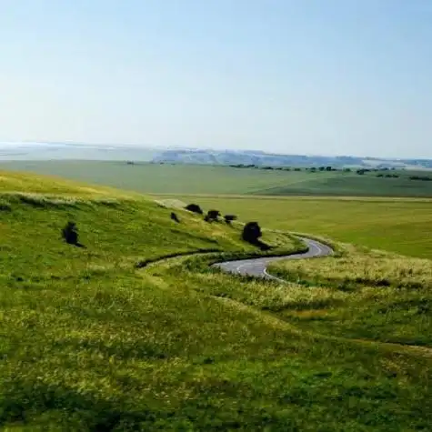 面朝草原微信高清头像图 微信头像图片大全 -【爱个性】