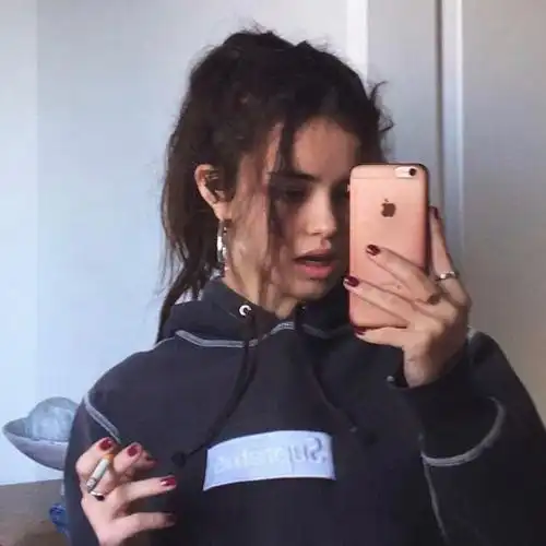 欧美头像ins红人大部分来自ins自截