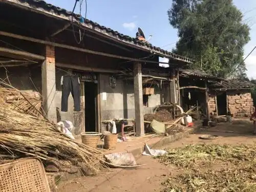 四川南充: 生活在农村的他们, 看了才理解什么叫贫困