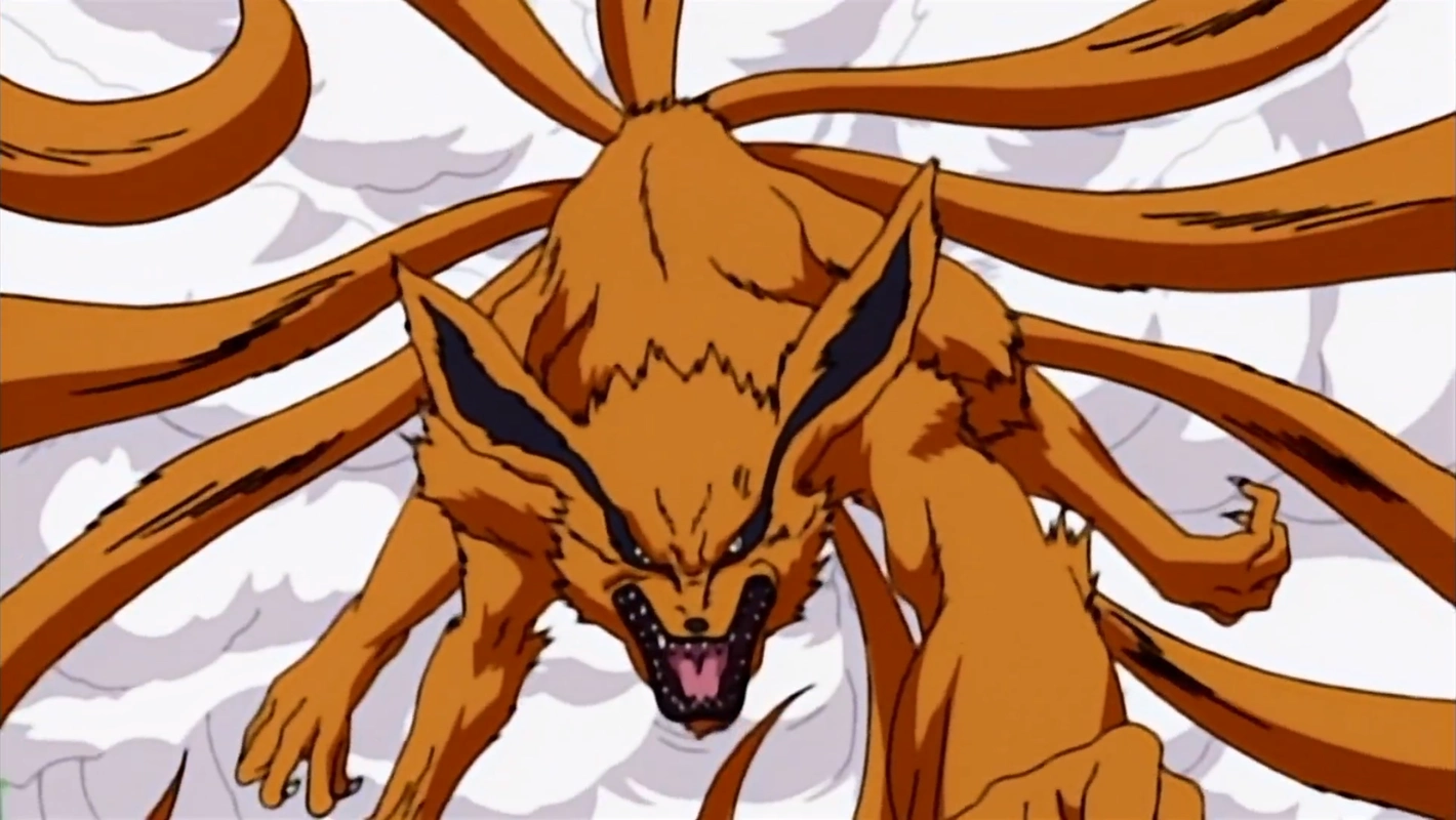 火影:历代火影单挑九尾如何?二代惨败,水门平手,他:再来十只