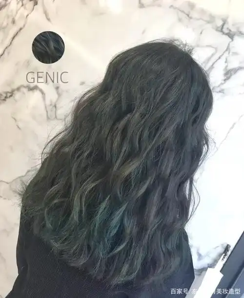 new look new look 夏日显白青木黑茶 黑茶色是由深棕色和黑色调和而