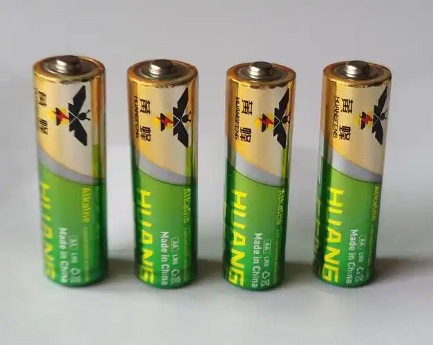 五号电池批发5号lr6干电池家用遥控器酒店售货机血压计sgs msds