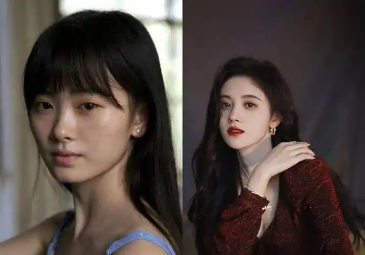 原创女人为什么要化妆看看这些明星化妆前后的差异你就知道了