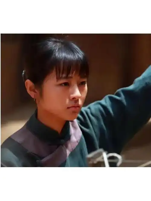 yue),女,历史剧《 a target="_blank" href="/item/白鹿原/16746175"