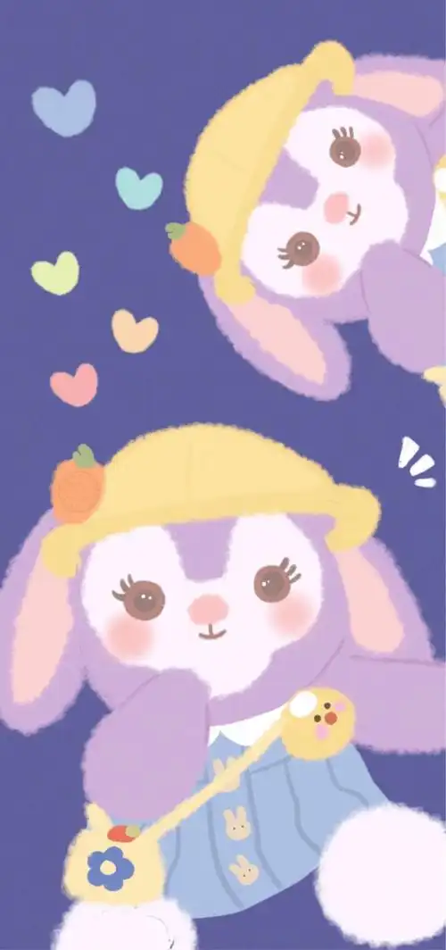 好看又可爱的壁纸