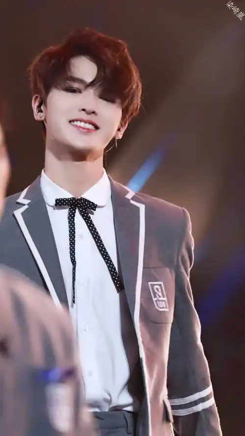 偶像练习生theo朱正廷