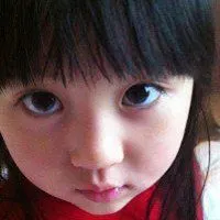 大眼睛小女孩素描图片大全可爱_微信头像图片大全