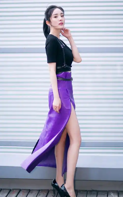 杨幂抖音手机壁纸图片高清无水印杨幂图片大全最新超好看的