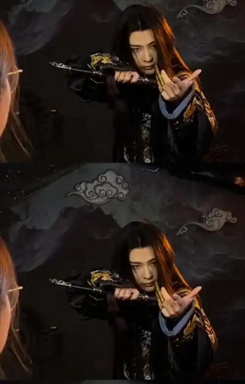 僵尸王爷,黑夜里那一朵彼岸花