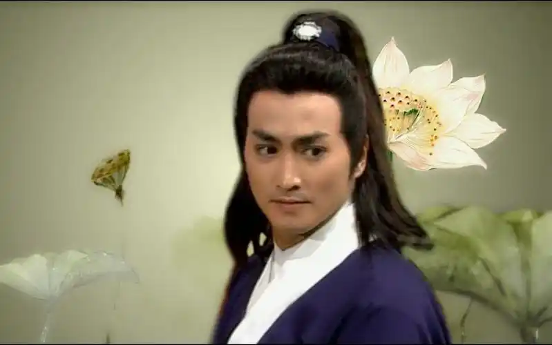 何家劲展昭打戏新鸳鸯蝴蝶梦国语版修改版