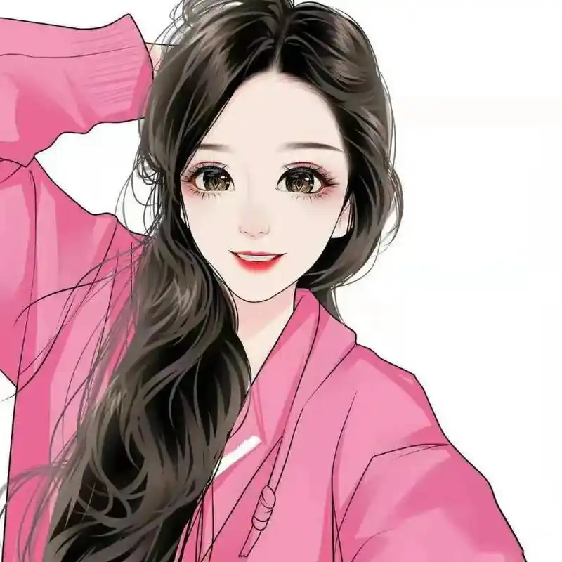 qq头像女生,给人一种阳光的头像