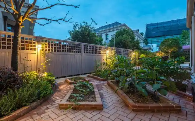 宇宙的尽头是种菜,菜园子该怎么设计?