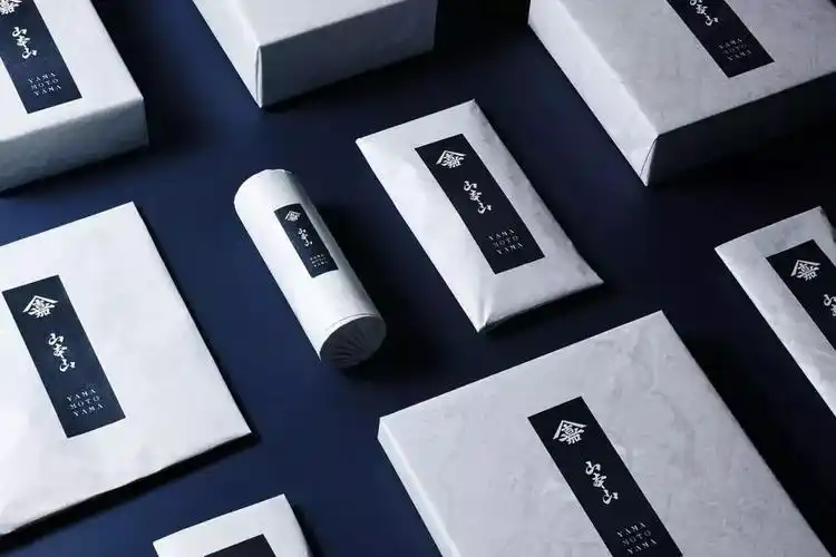 2019日本简约风格茶叶包装设计案例欣赏