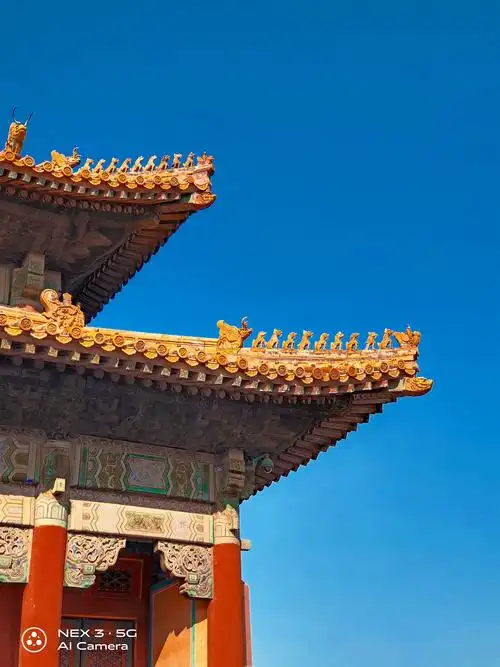 《故宫篇》用nex 3的无损变焦告别人山人海