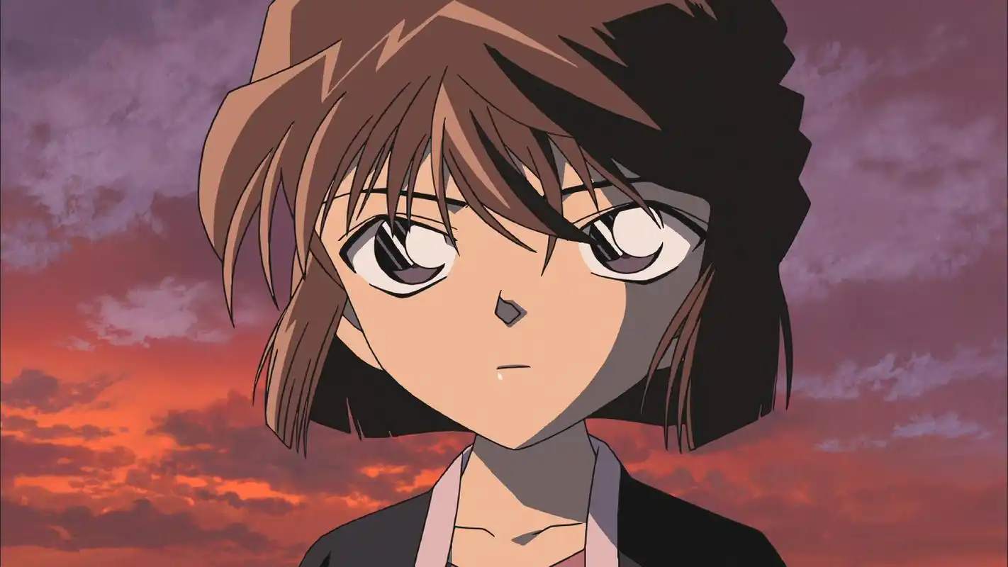 在暗夜中绽放的昙花——灰原哀